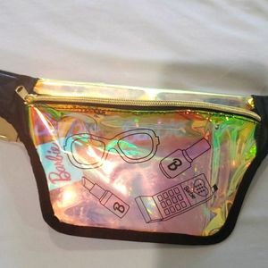 Official Barbie Iridescent Fanny Hip Bag